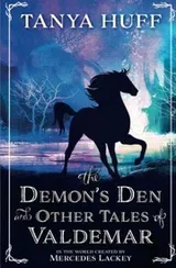 Cover of The Demon's Den and Other Tales of Valdemar