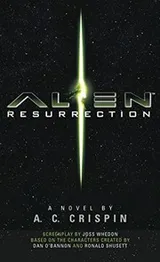Cover of Alien Resurrection