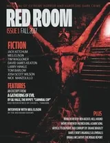 Cover of Red Room Issue 1: Magazine of Extreme Horror and Hardcore Dark Crime (Red Room Magazine)