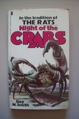 Cover of Night of the crabs