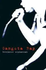 Cover of Gangsta Rap