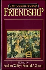 Cover of The Norton Book of Friendship