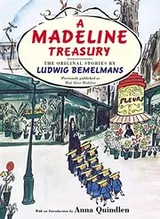 Cover of A Madeline Treasury: The Original Stories by Ludwig Bemelmans
