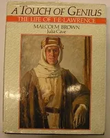 Cover of A Touch of Genius