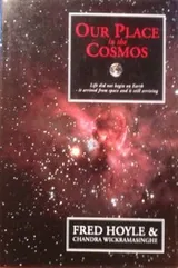 Cover of Our place in the cosmos