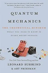 Cover of Quantum Mechanics