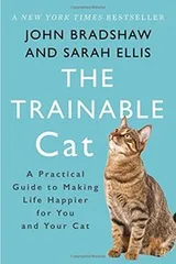 Cover of The Trainable Cat