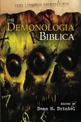 Cover of The Demonologia Biblica (TRES LIBRORUM PROHIBITORUM)