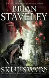 Cover of Skullsworn (Chronicle of the Unhewn Throne)
