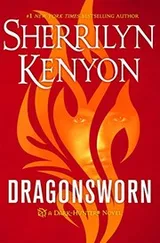 Cover of Dragonsworn: A Dark-Hunter Novel (Dark-Hunter Novels)