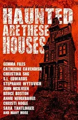 Cover of Haunted are These Houses