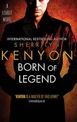 Cover of Born of Legend (League)