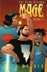 Cover of Mage, Vol. 2