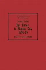 Cover of Hot Times in Magma City (Collected Stories of Robert Silverberg)