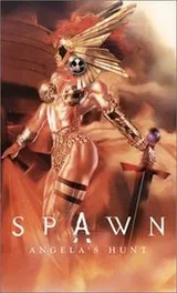 Cover of Angela's Hunt