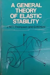 Cover of A general theory of elastic stability
