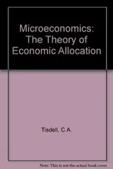 Cover of Microeconomics