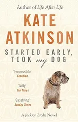 Cover of Started Early, Took My Dog
