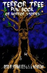 Cover of Terror Tree Pun Book of Horror Stories