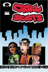 Cover of Grrl Scouts Volume 1