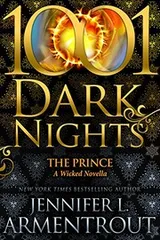 Cover of The Prince: A Wicked Novella