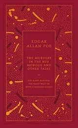 Cover of The Murders in the Rue Morgue and Other Tales