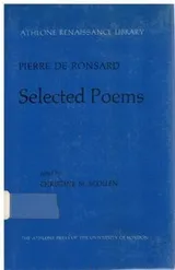 Cover of Poems