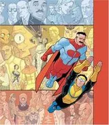 Cover of Invincible - Ultimate Collection, Vol. 1