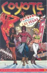 Cover of Coyote Volume 2 (Coyote)