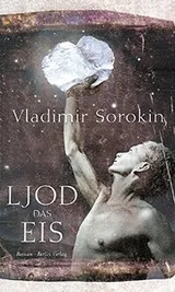 Cover of LJOD. Das Eis.