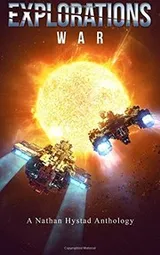 Cover of Explorations: War