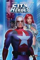 Cover of City Of Heroes