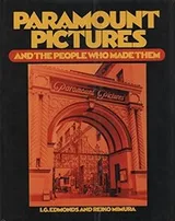 Cover of Paramount pictures and the people who made them