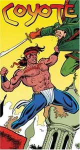 Cover of Coyote Volume 3 (Coyote)