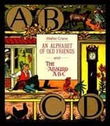 Cover of The alphabet of old friends