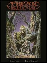 Cover of Freak Show