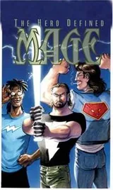 Cover of Mage Volume 2