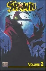Cover of Spawn collected edition