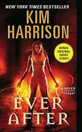 Cover of Ever After (The Hollows Book 11)