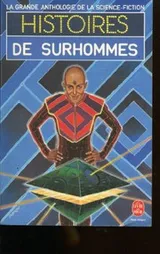 Cover of Histoires de Surhommes
