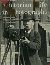Cover of Victorian life in photographs
