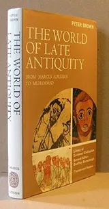 Cover of The world of late antiquity
