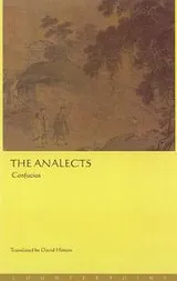 Cover of The Analects of Confucius