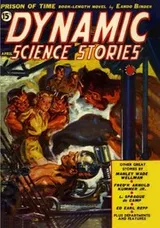 Cover of Dynamic Science Stories