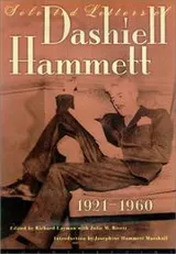 Cover of Selected letters of Dashiell Hammett 1921-1960