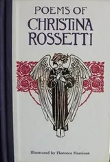 Cover of Poems of Christina Rossetti