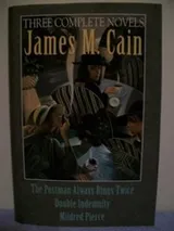 Cover of Three complete novels