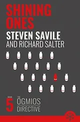 Cover of Shining Ones (Ogmios Directive Book 5)