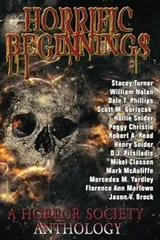 Cover of Horrific Beginnings