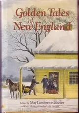 Cover of Golden tales of New England